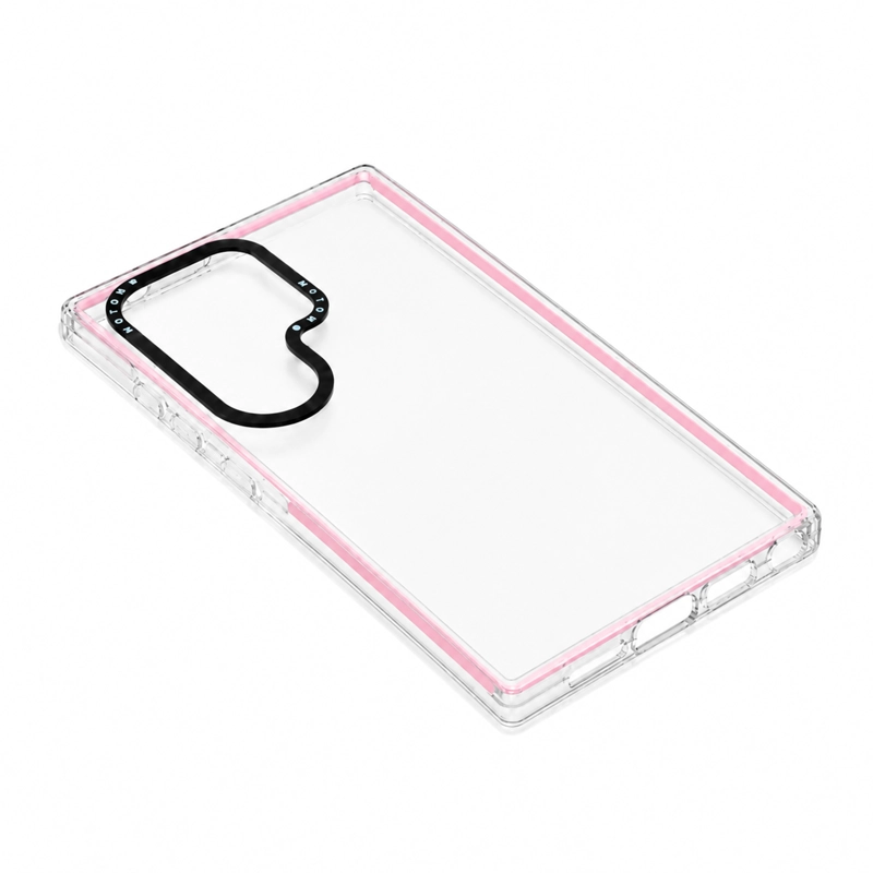 CARCASA ANTIGOLPES COMPATIBLE CON SAMSUNG S26 ULTRA FLUOR BLANCO - 2