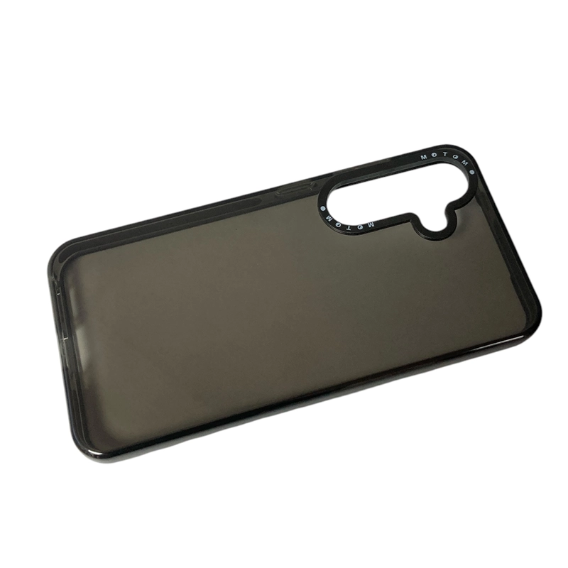 CARCASA PARA SAMSUNG S26 FLUOR LILA - 3