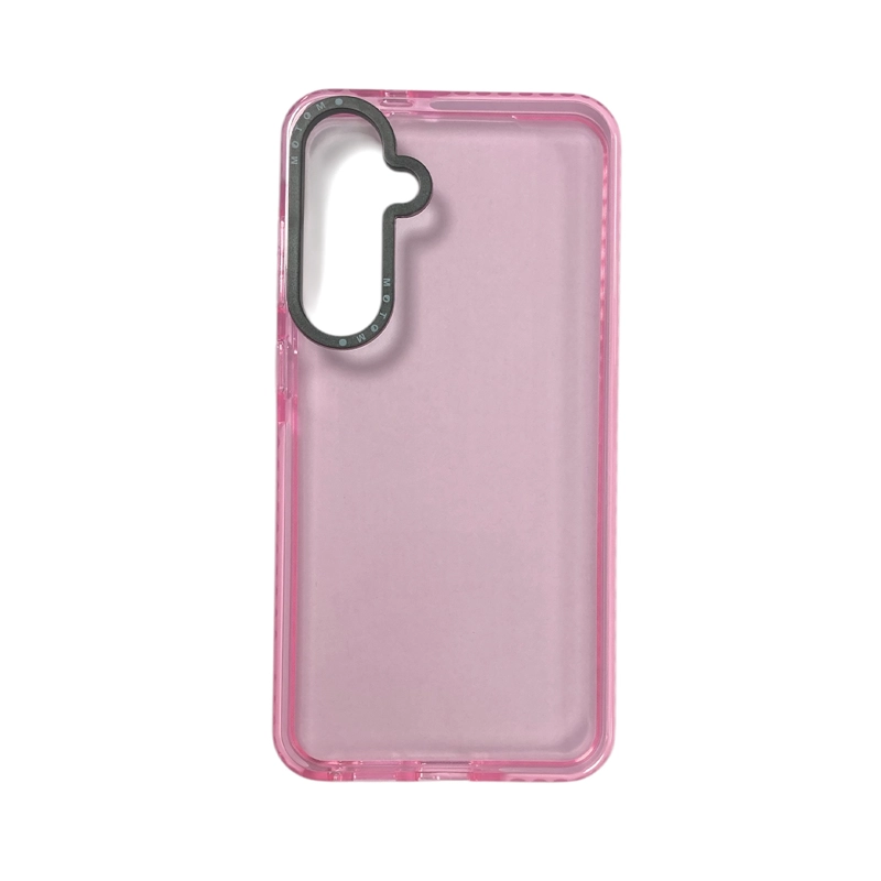 JOIGO CARCASA PARA SAMSUNG S26 FLUOR ROSADO