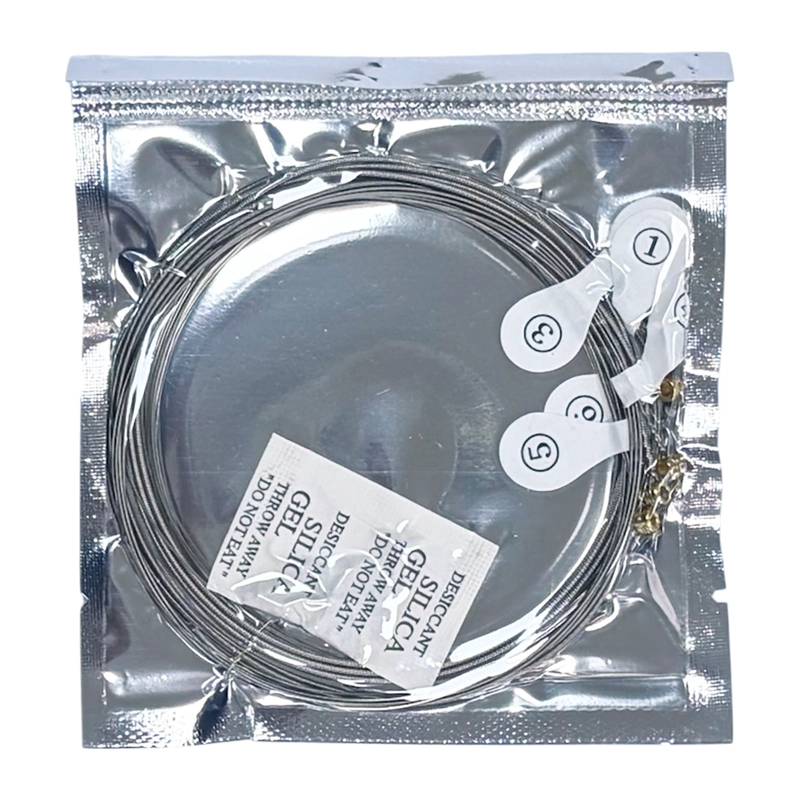 SET DE CUERDAS PARA GUITARRA ELECTRICA METAL HENDRIX HX0051 - 2