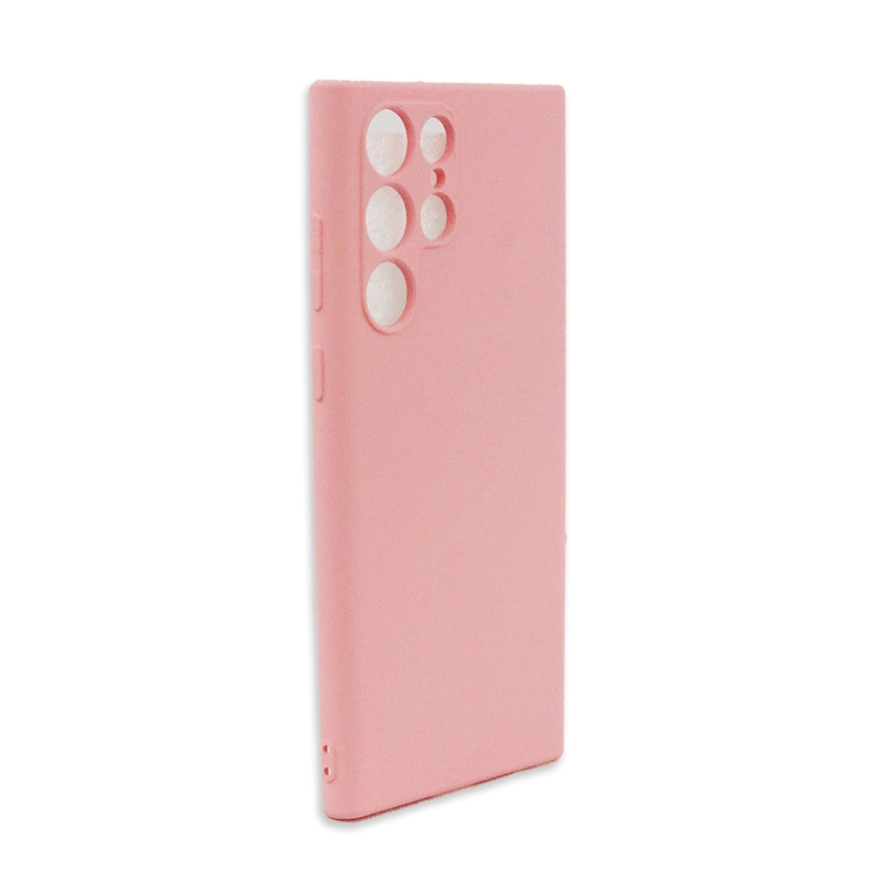 GOMA SAMSUNG S22 ULTRA ROSADO - 1