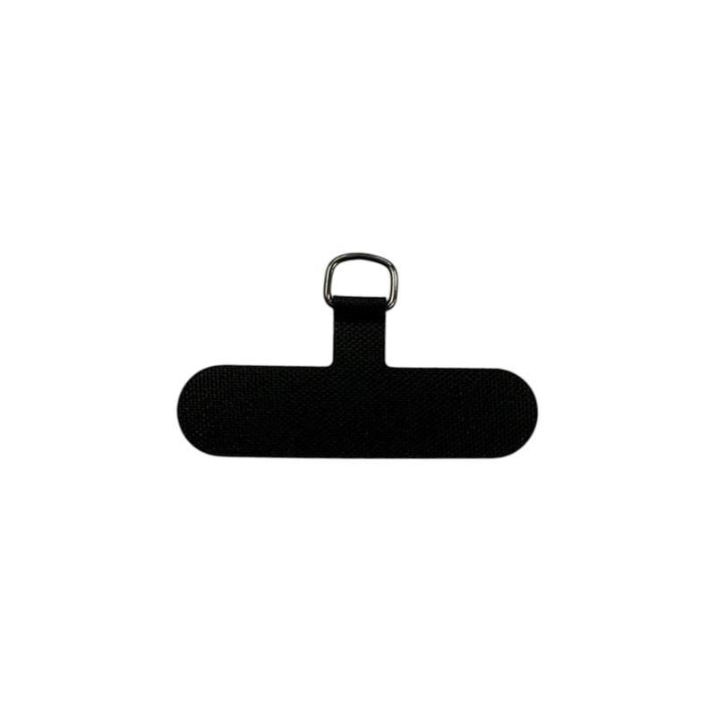 STRAP COLGANTE PARA CARCASA CELULAR UNIVERSAL DOBLE BEIGE - 2
