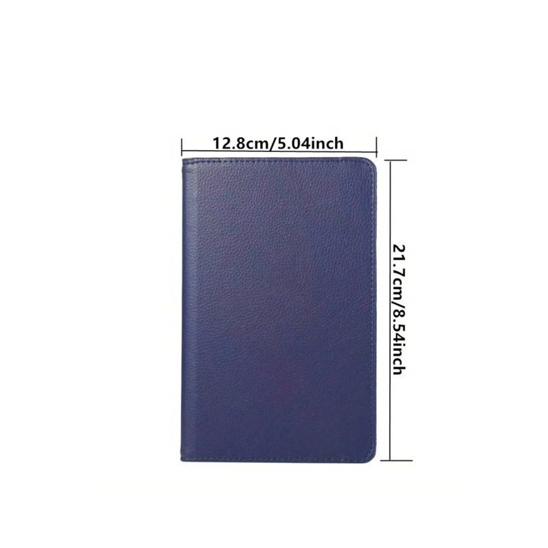 CARCASA GIRATORIA COMPATIBLE CON TAB SAMSUNG A11 NORMAL NEGRO - 3