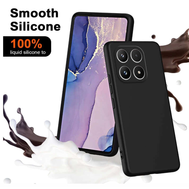 CARCASA FUNDA COMPATIBLE CON XIAOMI 17 5G ROSADO - 4