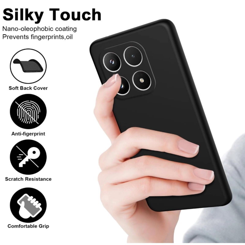 CARCASA FUNDA COMPATIBLE CON XIAOMI 17 5G CELESTE - 2