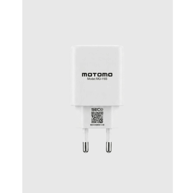 CARGADOR USB-C A USB-C COMPATIBLE CON IPHONE ANDROID 65W - 3
