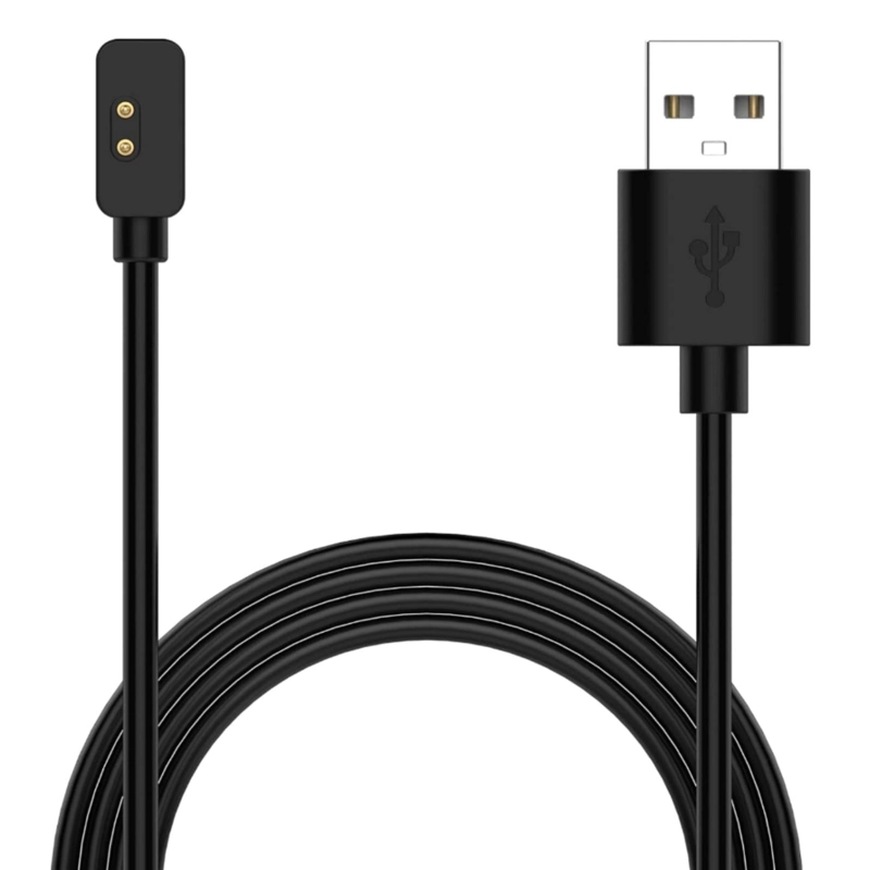 CABLE CARGADOR USB COMPATIBLE CON RELOJ HUAWEI M7 PRO - 1