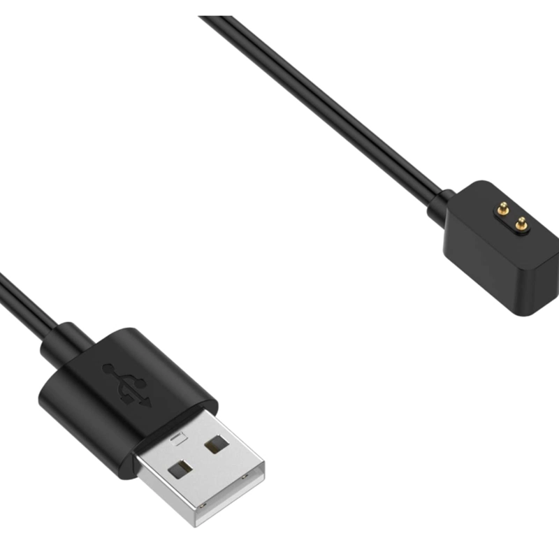 CABLE CARGADOR USB COMPATIBLE CON RELOJ HUAWEI M7 PRO - 2