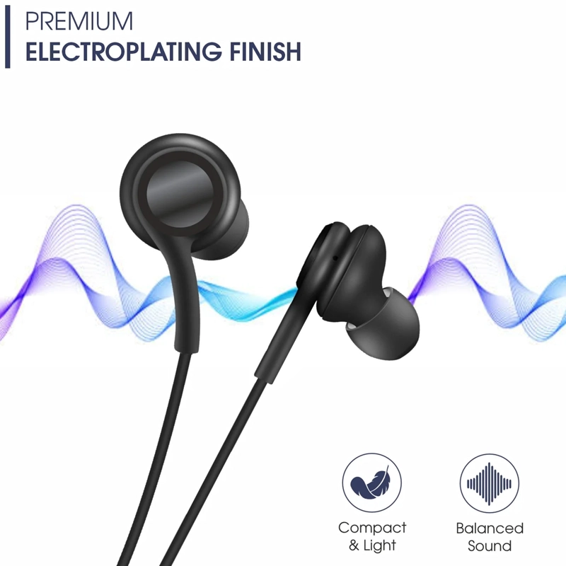 AUDIFONO MANOS LIBRES AUX 3.5 CON GOMA CONTROL VOLUMEN BLANC - 4