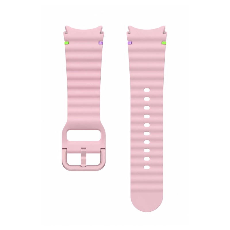 CORREA HEBILLA COMPATIBLE CON APPLE WATCH ROSADO 38M/40MM/41MM - 2