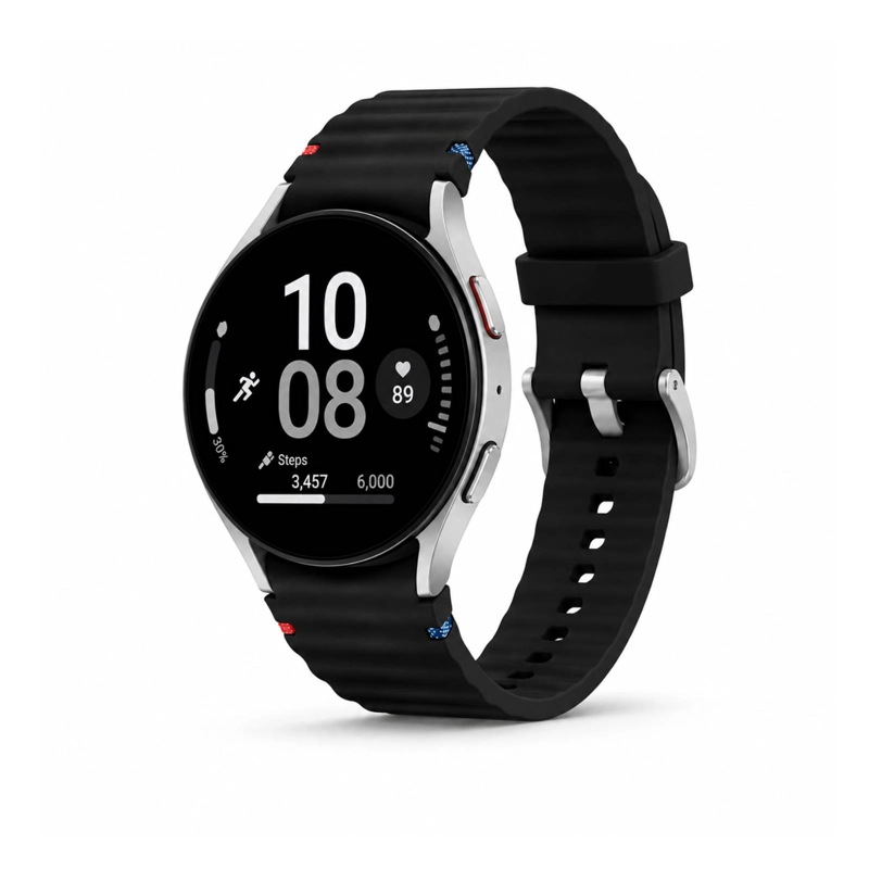 GENÉRICO CORREA HEBILLA COMPATIBLE CON APPLE WATCH NEGRO 38M/40MM/41MM