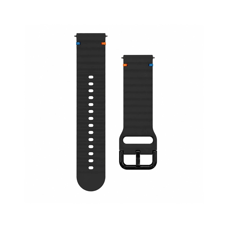 CORREA HEBILLA COMPATIBLE CON APPLE WATCH NEGRO 38M/40MM/41MM - 2