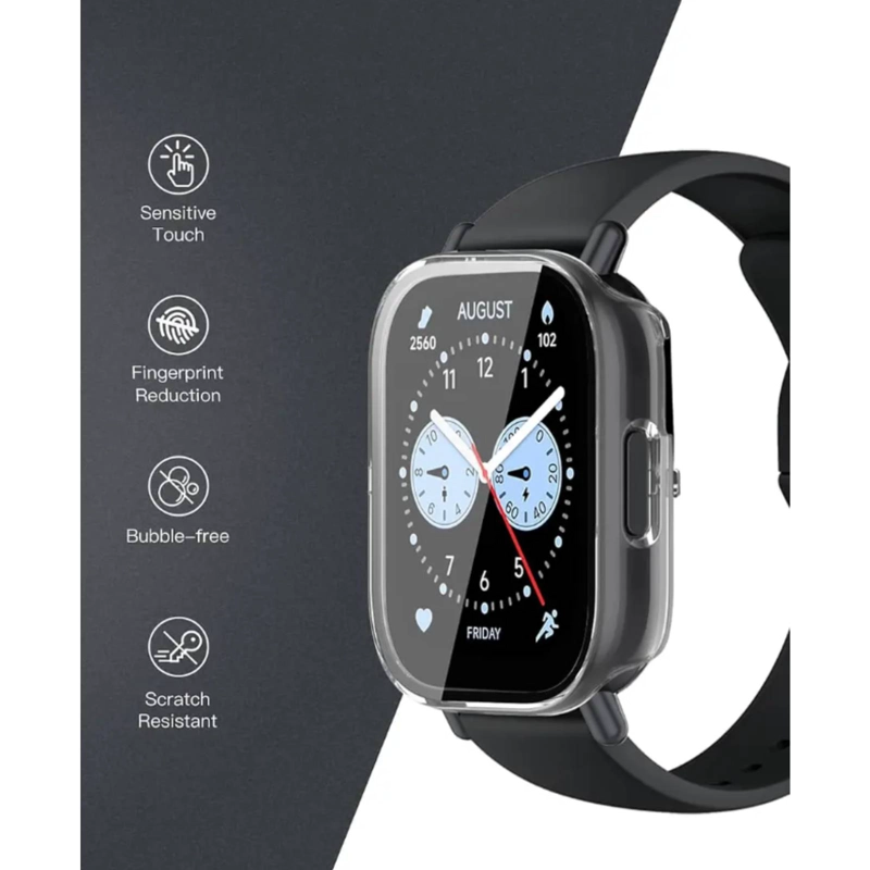 CARCASA COMPATIBLE CON XIAOMI BAND REDMI WATCH 5 LITE - 3