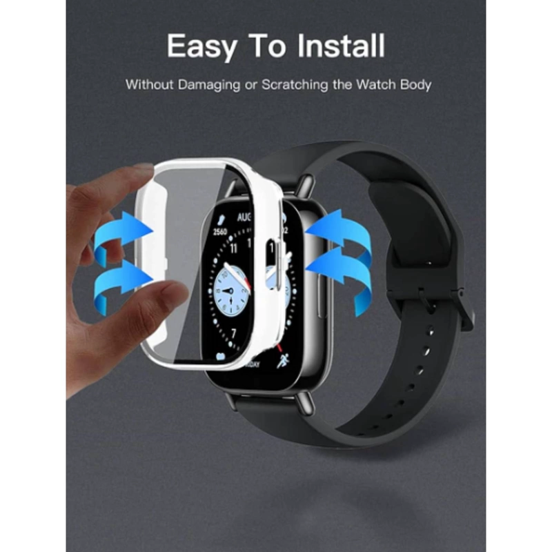 CARCASA COMPATIBLE CON XIAOMI BAND REDMI WATCH 5 LITE - 4