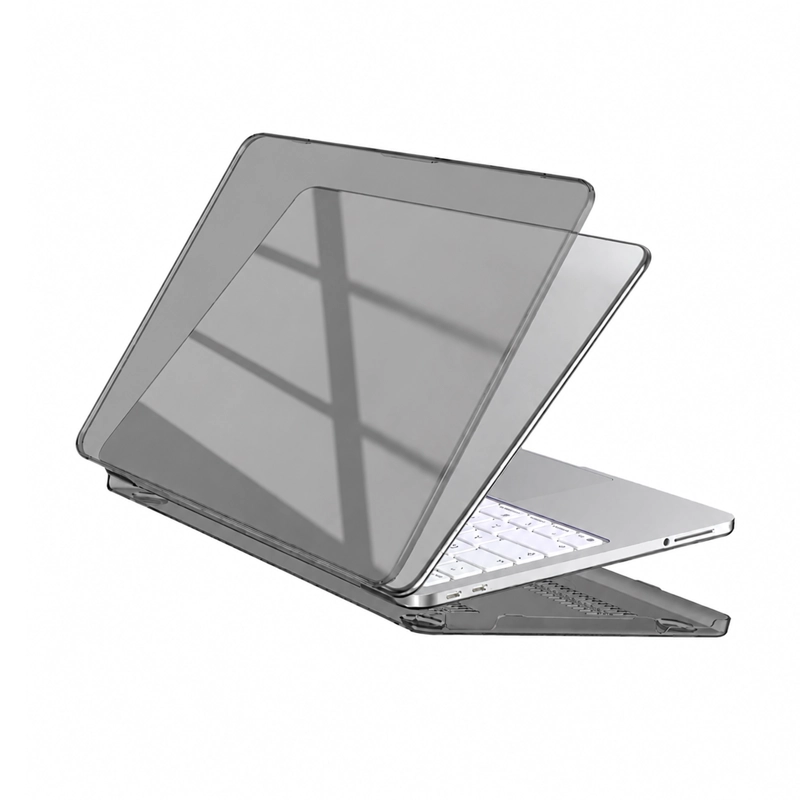 CARCASA COMPATIBLE CON MACBOOK NEO 13' A3404 SLIM NEGRO - 1