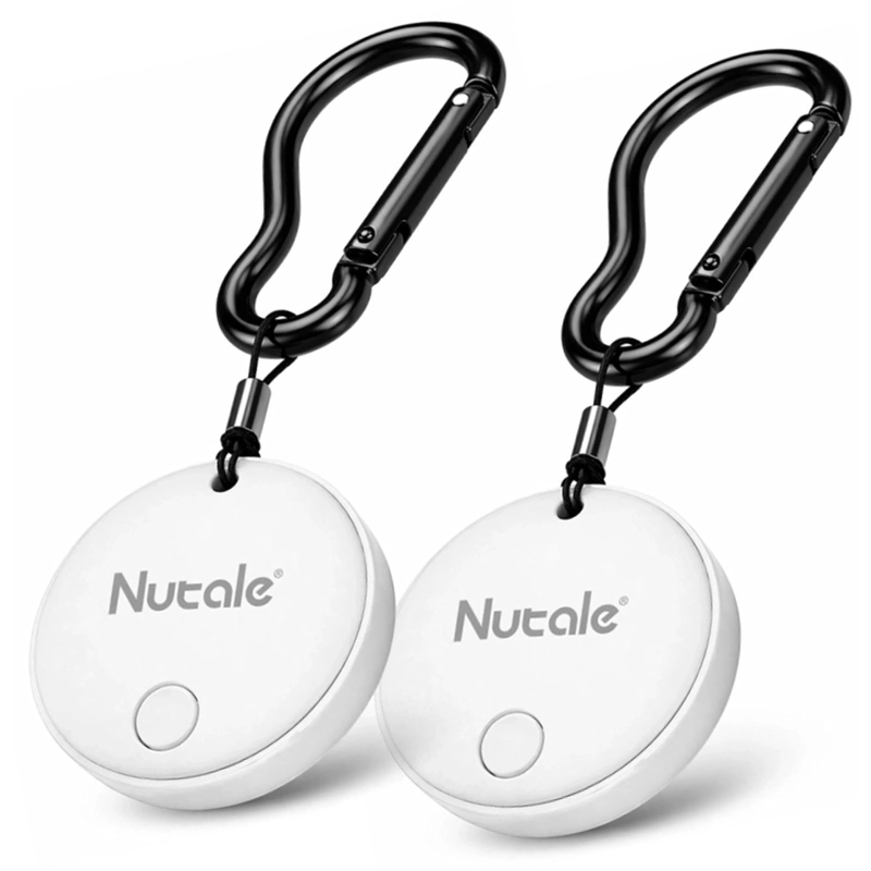 JOIGO LOCALIZADOR KIT DOBLE FINDHUB NUTALE RASTREADORES CON FUNDAS