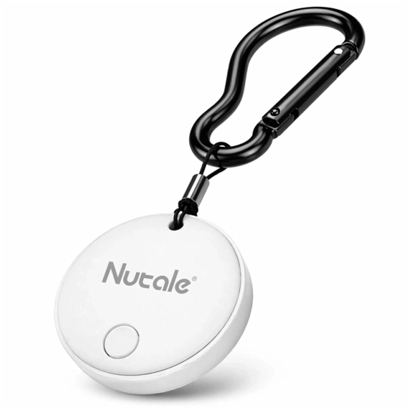LOCALIZADOR INDIVIDUAL FINDHUB NUTALE RASTREADOR CON FUNDA - 1