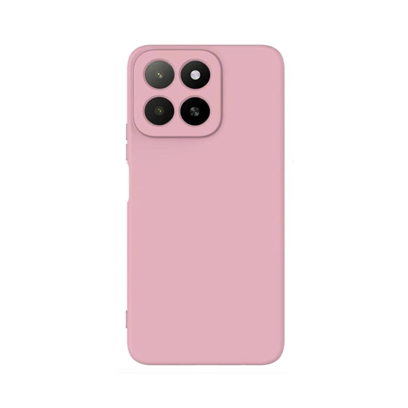 CARCASA COMPATIBLE CON HONOR X7D 5G GOMA ROSADO - 2