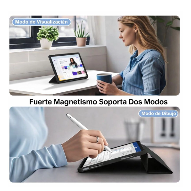 FUNDA SMART COVER COMPATIBLE CON XIAOMI REDMI PAD 2 PRO 12.1 - 5