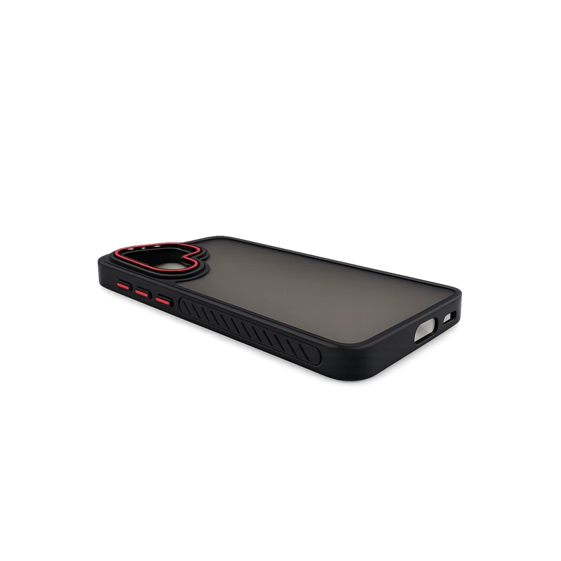 CARCASA MATTE COMPATIBLE CON SAMSUNG S26 ULTRA ROSADO - 4