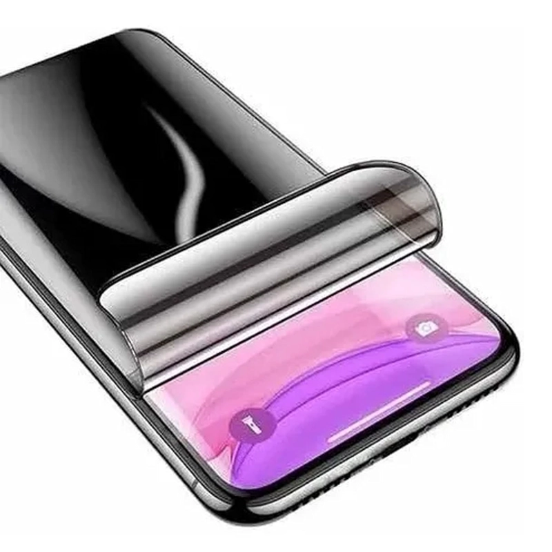 GENÉRICO LAMINA HIDROGEL ANTIESPIA COMPATIBLE CON IPHONE 11