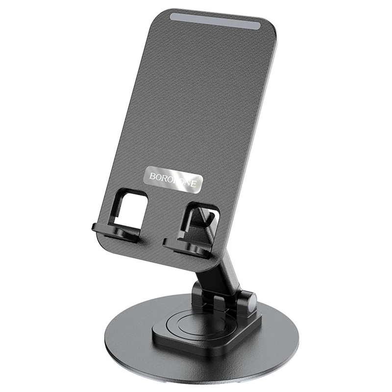 SOPORTE DE TELEFONO BASE ANTIDESLIZANTE ESCRITORIO 4-7' - 1
