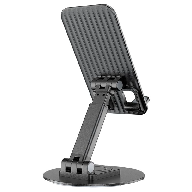SOPORTE DE TELEFONO BASE ANTIDESLIZANTE ESCRITORIO 4-7' - 2