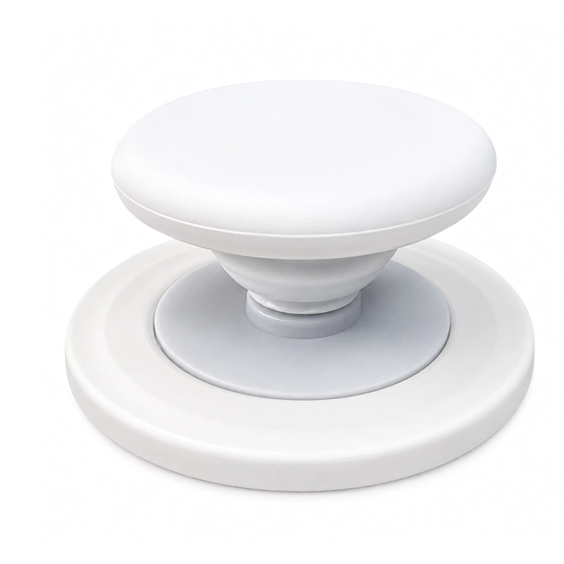 SOPORTE EXPANDIBLE MAGNE TICO CELULAR COMPATIBLE CON MAGSAFE CELESTE - 3