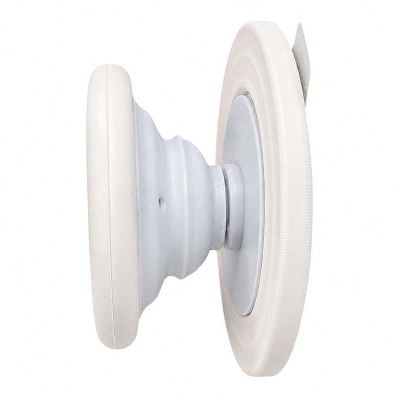SOPORTE EXPANDIBLE MAGNE TICO CELULAR COMPATIBLE CON MAGSAFE CELESTE - 5