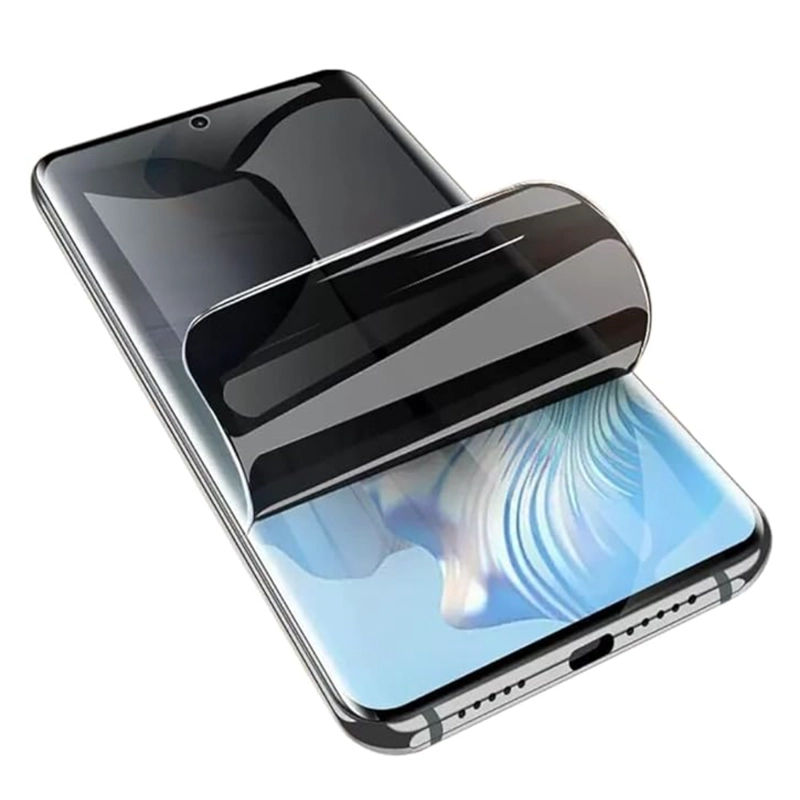 MICA HIDROGEL ANTIESPIA COMPATIBLE CON SAMSUNG S26 PLUS - 4