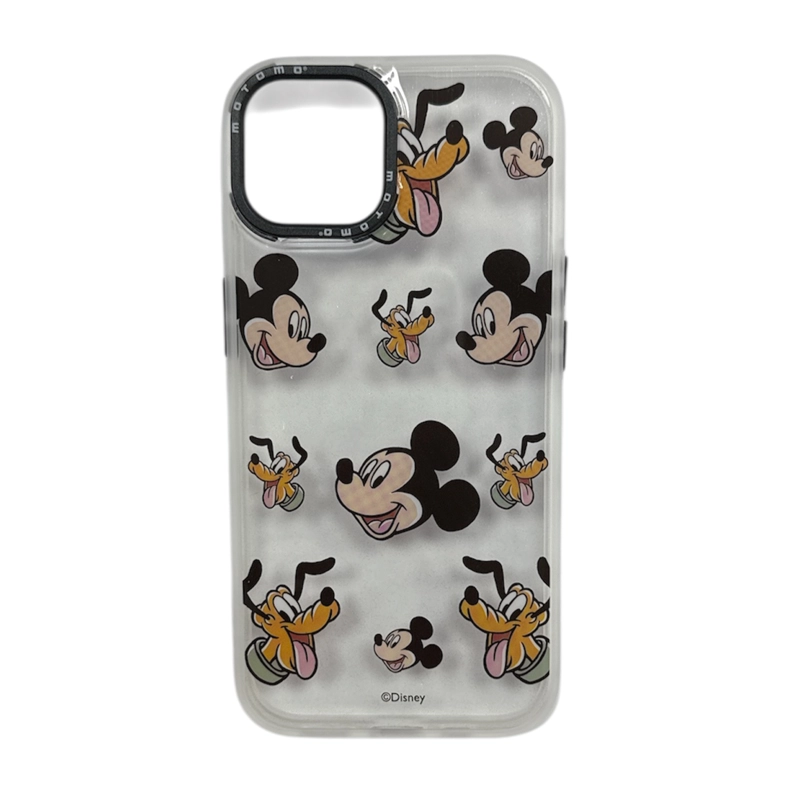 CARCASA DISNEY FUNDA PARA IPHONE 16 PRO AMARILLO - 2