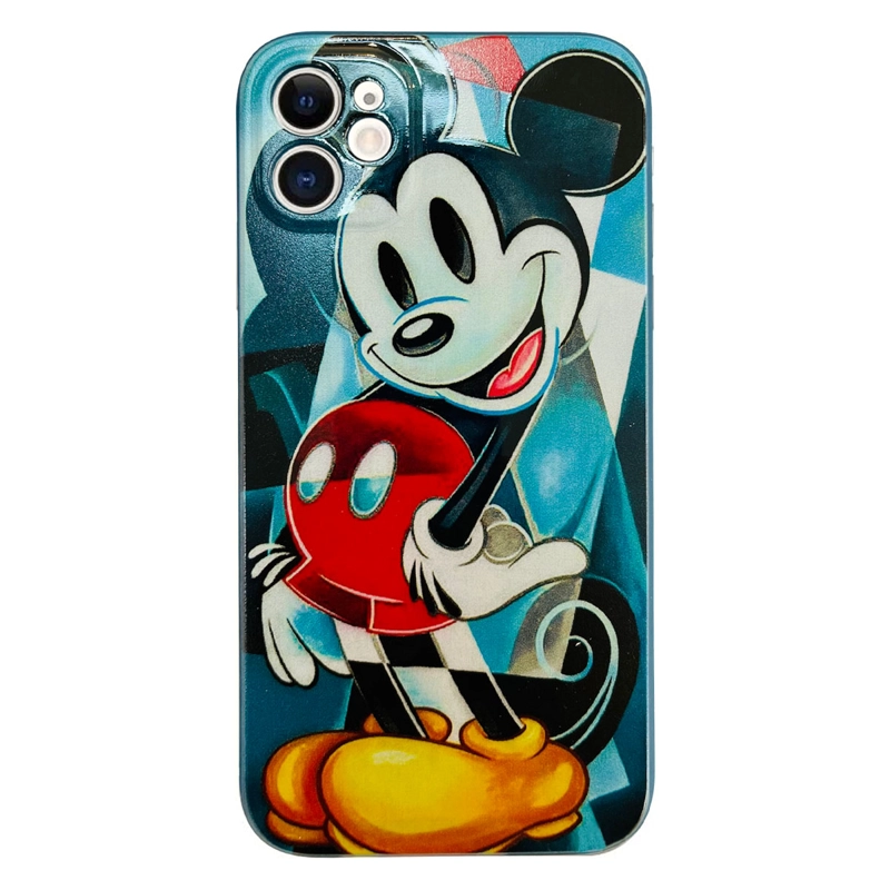 JOIGO CARCASA PARA REDMI NOTE 11 PRO DISEÑO DISNEY AZUL