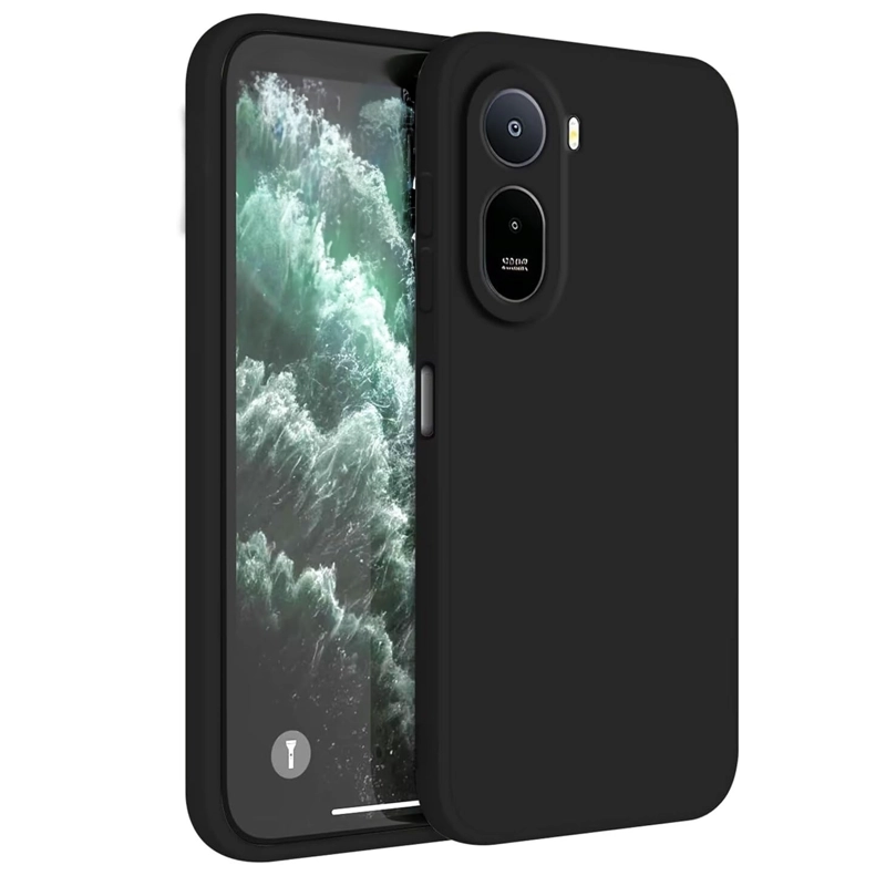 CARCASA FUNDA ANTIGOLPES COMPATIBLE CON  XIAOMI REDMI A7 PRO 4G NEGRO - 1
