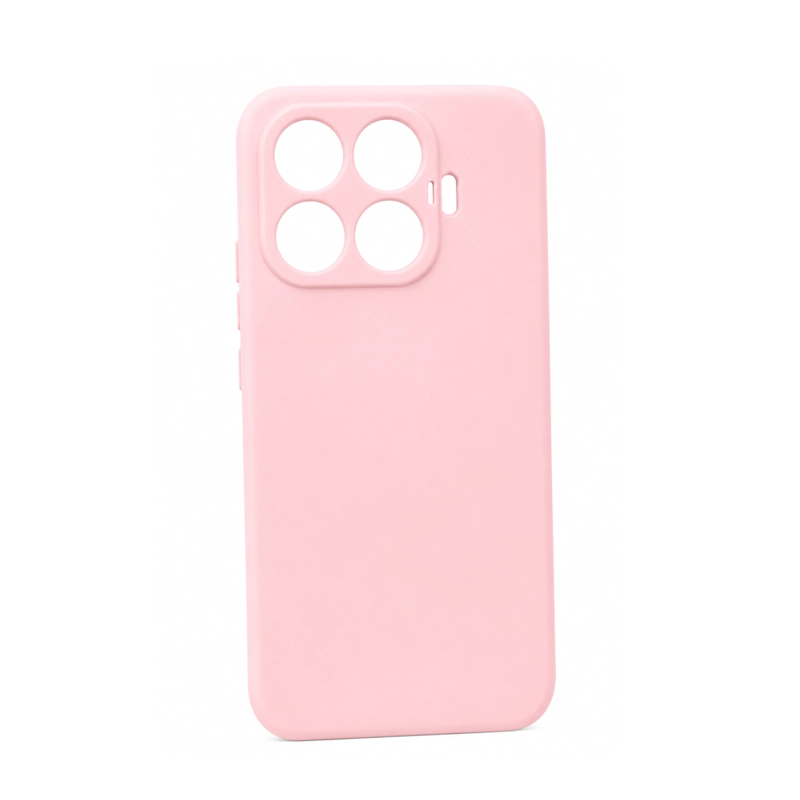 CARCASA FUNDA GOMA ANTIGOLPES COMPATIBLE CON XIAOMI 17T TURQUESA - 3