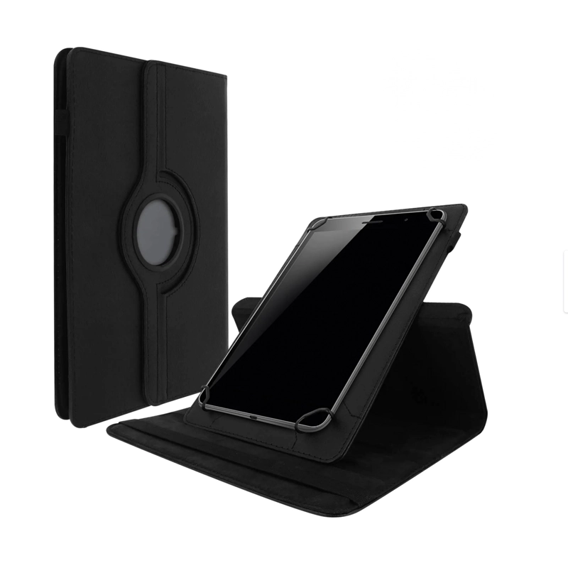 FUNDA UNIVERSAL 360 10/11' PARA TABLET HUAWEI MATEPAD 11.5'' 2025 NEGRO - 1