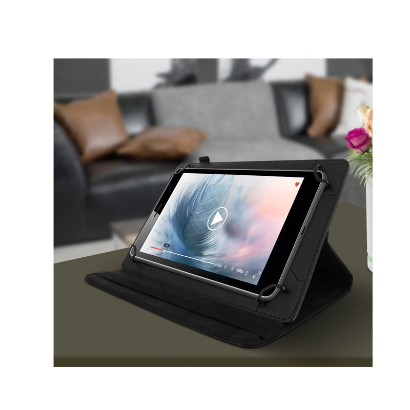 FUNDA UNIVERSAL 360 10/11' PARA TABLET HUAWEI MATEPAD 11.5'' 2025 NEGRO - 6