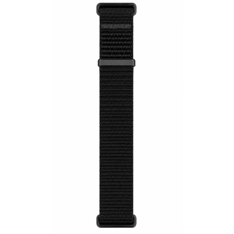 CORREA VELCRO COMPATIBLE CON HUAWEI FIT 3/ 4 / 4PRO NEGRO - 3
