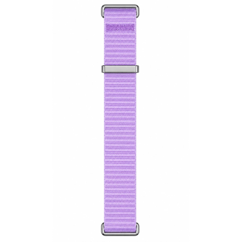 CORREA VELCRO COMPATIBLE CON HUAWEI FIT 3/ 4 / 4PRO LILA - 2