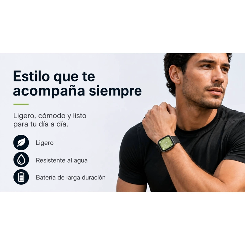 CORREA VELCRO COMPATIBLE CON HUAWEI FIT 3/ 4 / 4PRO LILA - 5