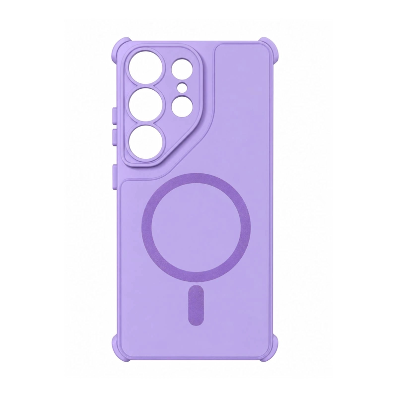 CARCASA 360 COMPATIBLE CON SAMSUNG S26 ULTRA LILA - 2