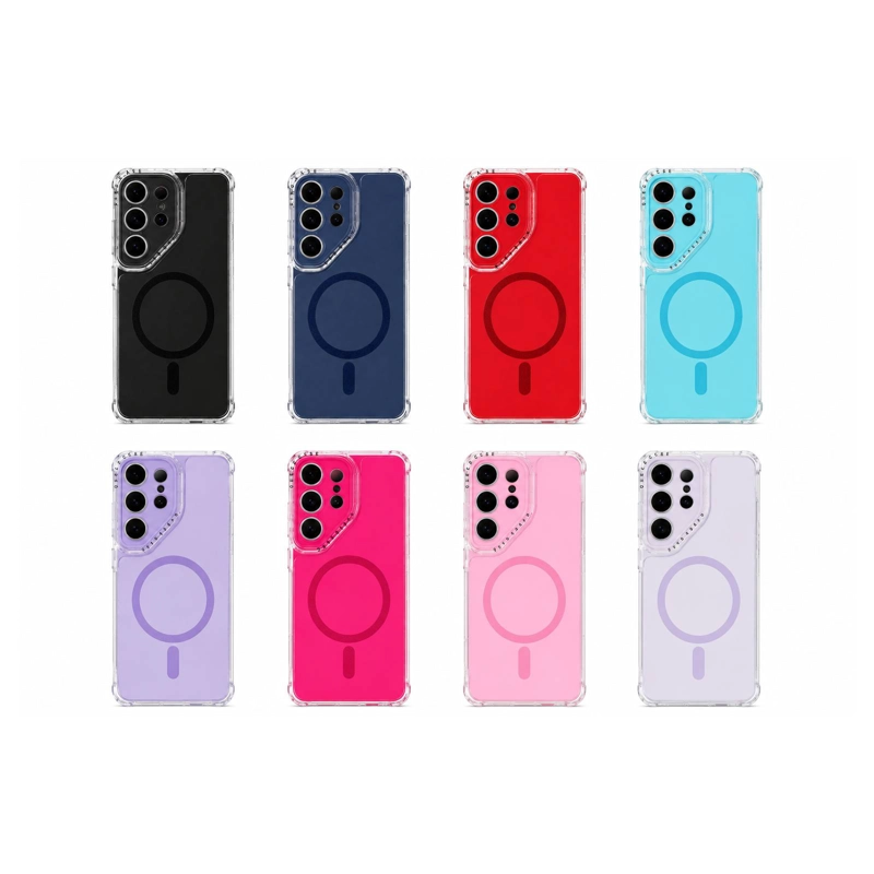 CARCASA 360 COMPATIBLE CON SAMSUNG S26 ULTRA LILA - 3