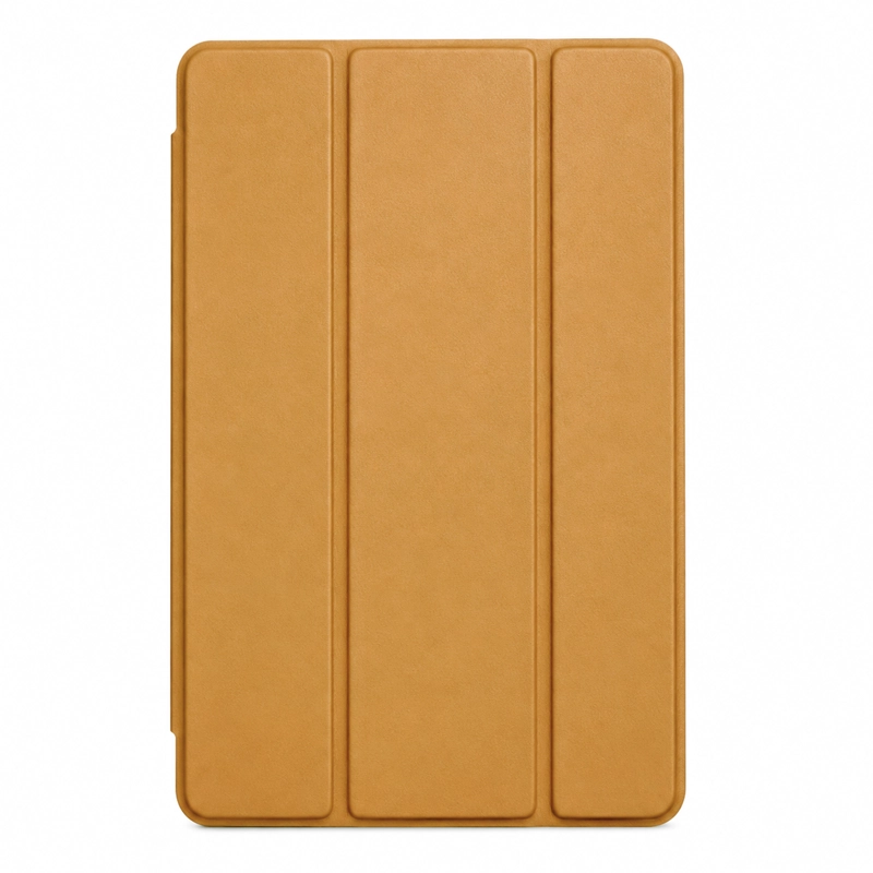 FUNDA SMART COVER PARA SAMSUNG TAB A7 LITE 8.7 T220 MARRON - 1