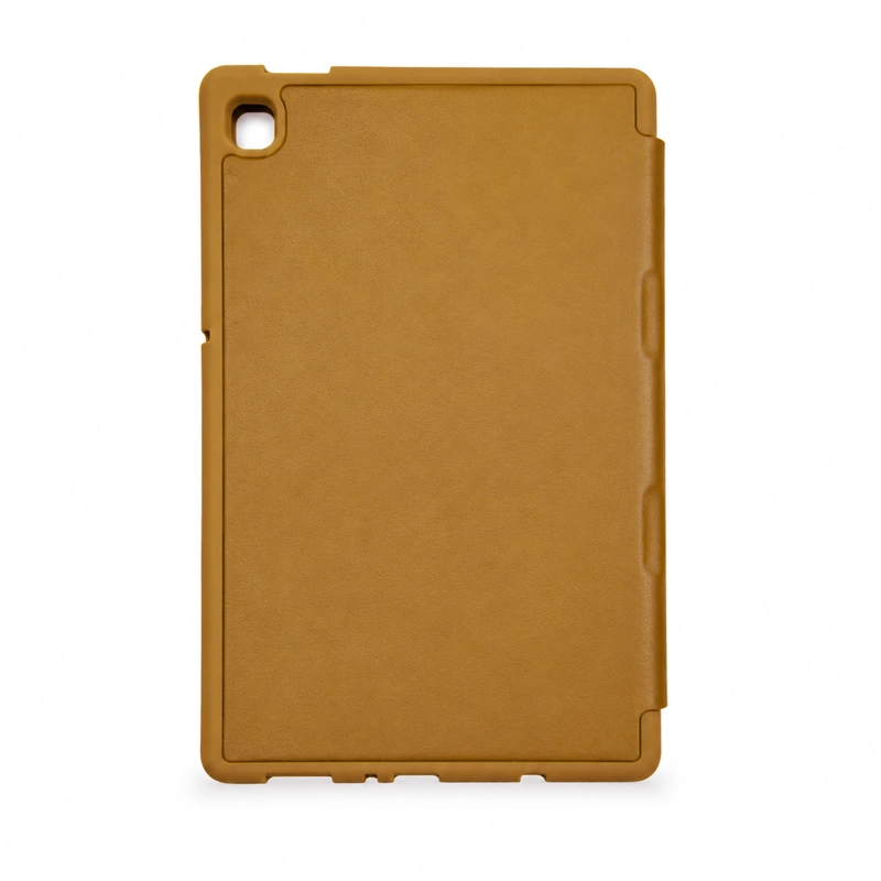 FUNDA SMART COVER PARA SAMSUNG TAB A7 LITE 8.7 T220 MARRON - 2