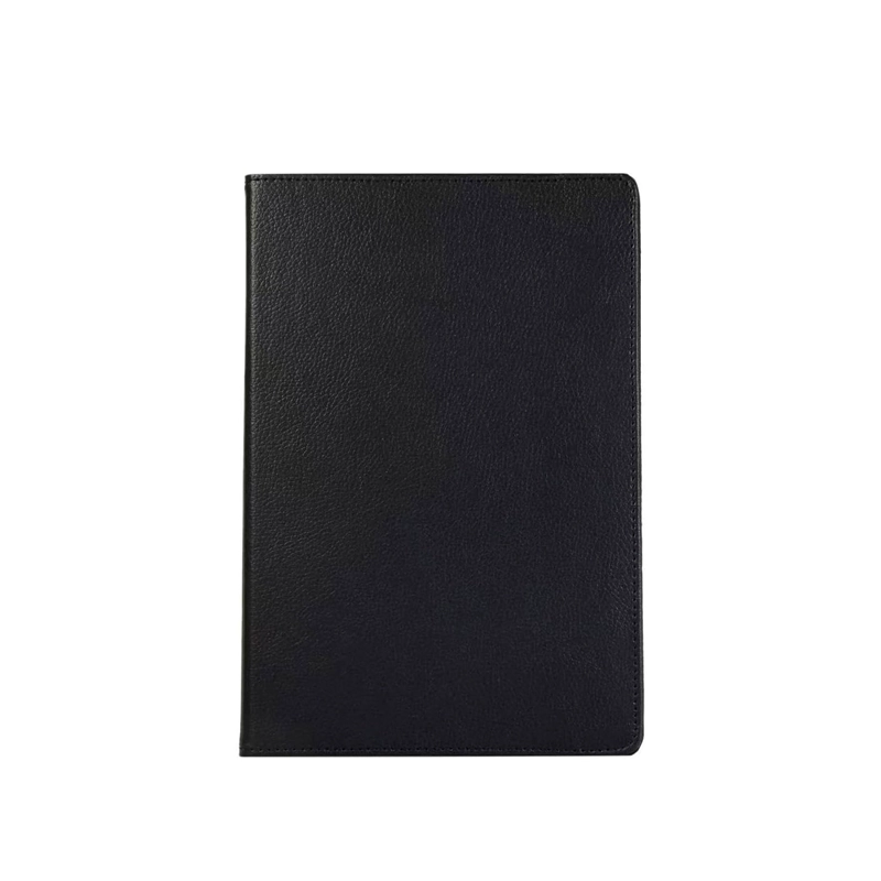 CARCASA FUNDA GIRATORIA COMPATIBLE CON TABLET SAMSUNG S6 NEGRO - 4