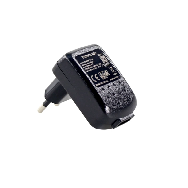 TELE FONO PARA ADULTO MAYOR ALMEJA 1.77”BOTON EMERGENCIA AZUL - 7
