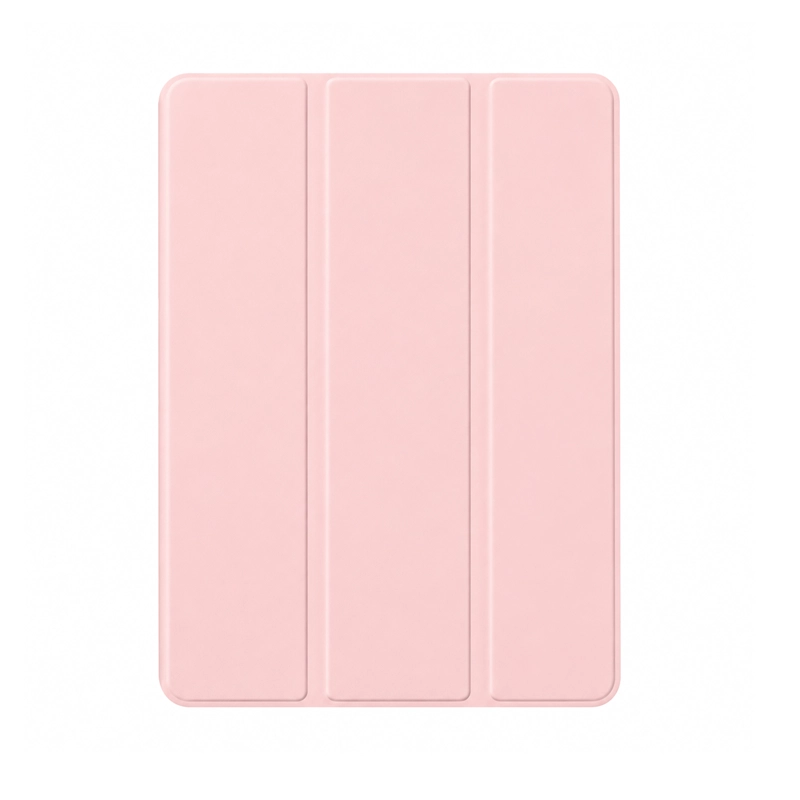 FUNDA SMART COVER COMPATIBLE CON XIAOMI REDMI PAD 2 PRO 12.1 ROSADO - 2