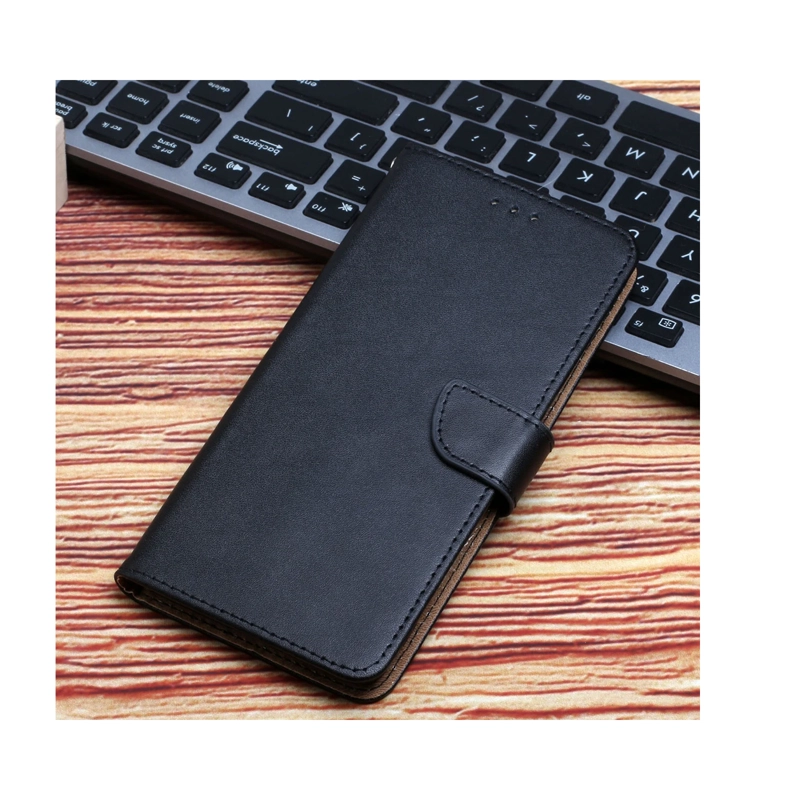 CARCASA FLIP COVER COMPATIBLE CON SAMSUNG A17 5G  NEGRO - 4