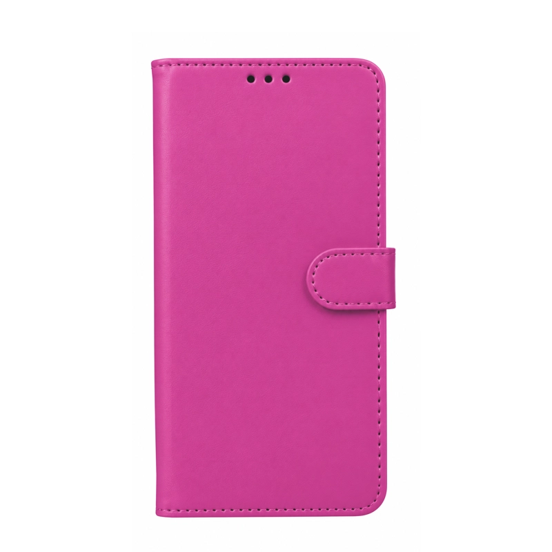 CARCASA AGENDA FLIP COVER COMPATIBLE CON SAMSUNG S26 FE FUCSIA - 1
