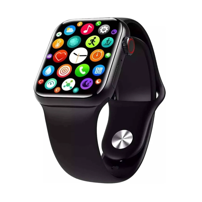 RELOJ INTELIGENTE SMARTWATCH DEPORTIVO BLUETOOTH 44MM - 2