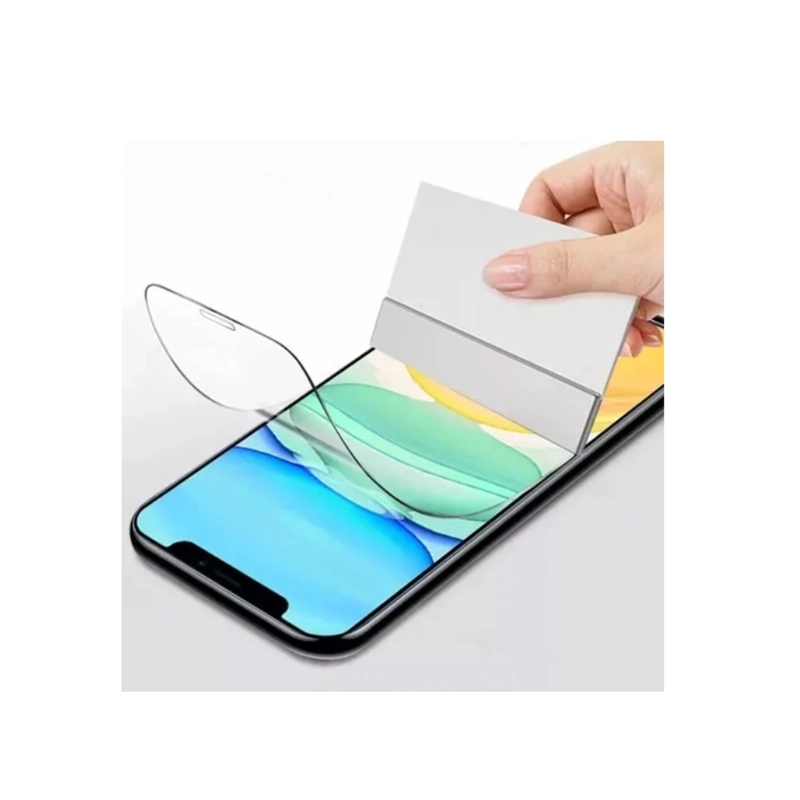 MICA HIDROGEL CLEAR COMPATIBLE CON XIAOMI 17 ULTRA 5G - 4